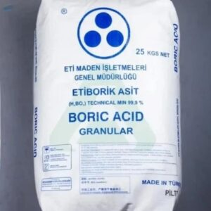 Boric Acid Powder Granular