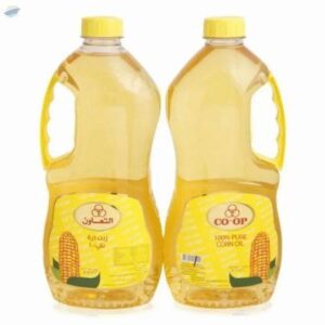 Refined Corn Oil