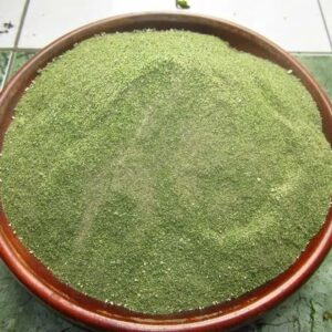 Dried Seaweed Powder