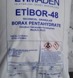 Etimaden Borax Pentahydrate