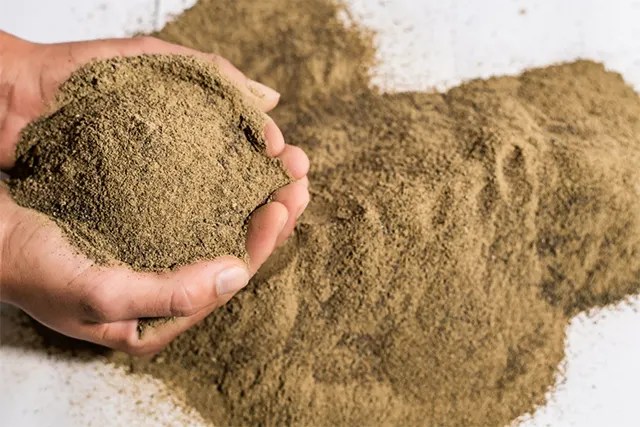 Feather Powder Meal