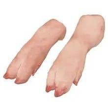 Frozen Pig Feet