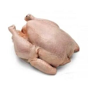 Frozen Whole Chicken