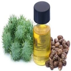 Refined Pure Castor Oil